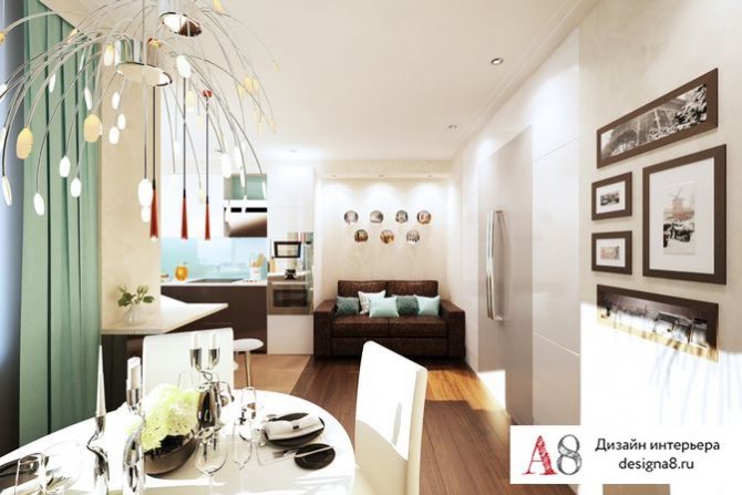 100平米三居室公寓室内设计丨工作室 “A8”-20