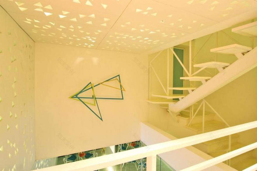 菲律宾首都现代青年联排别墅丨菲律宾马尼拉丨Buensalido Architects-22