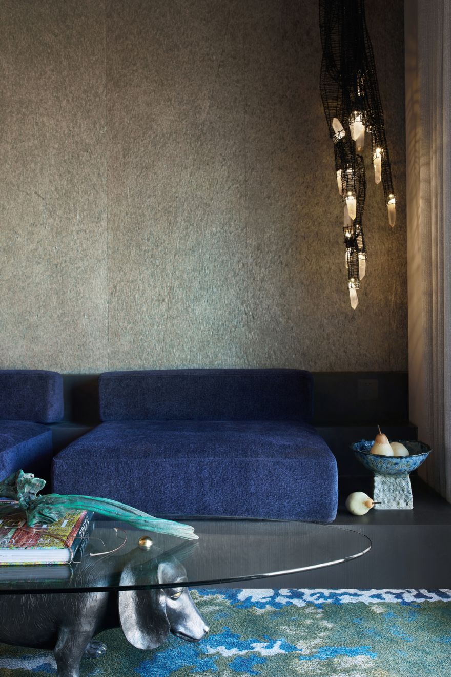 陌上栖山庭·上叠丨中国河北丨OPS 观致设计-66