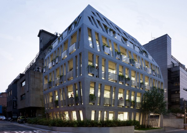 首尔充气式建筑丨韩国首尔丨Archium事务所的Kim In  Cheurl-19