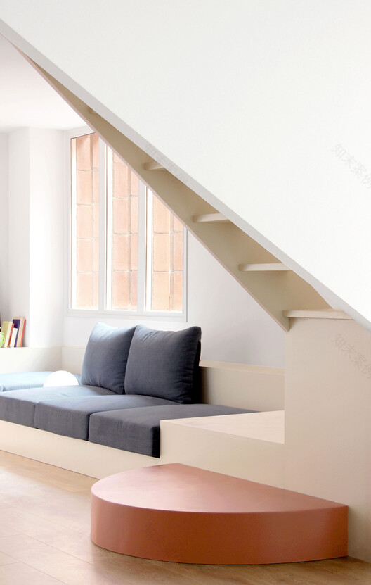 西班牙 Walden7 公寓翻新丨Bonell+Dòriga-11