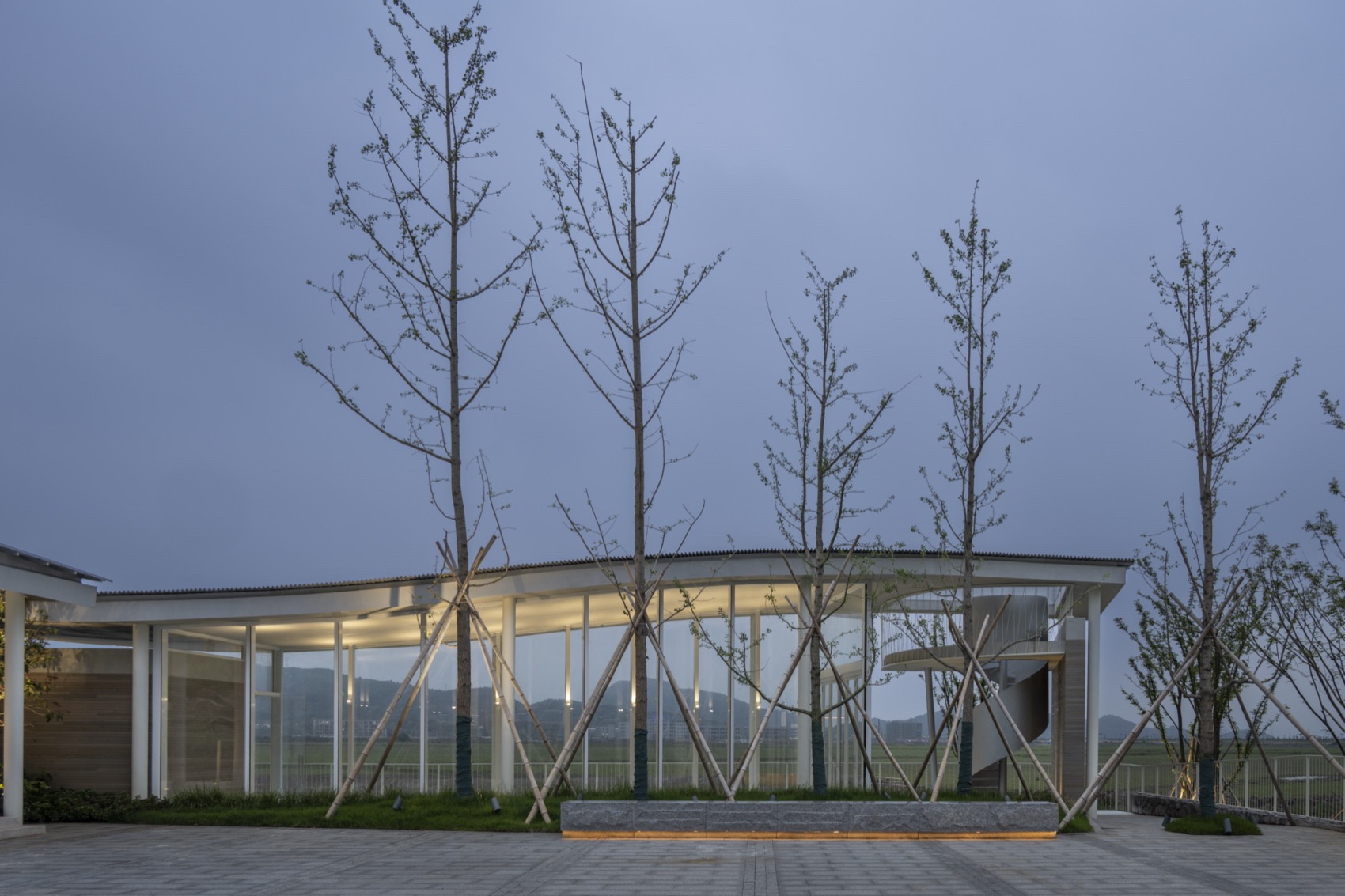 东旦大草原“海之墟”驿站丨中国浙江丨Mur Mur Lab-92