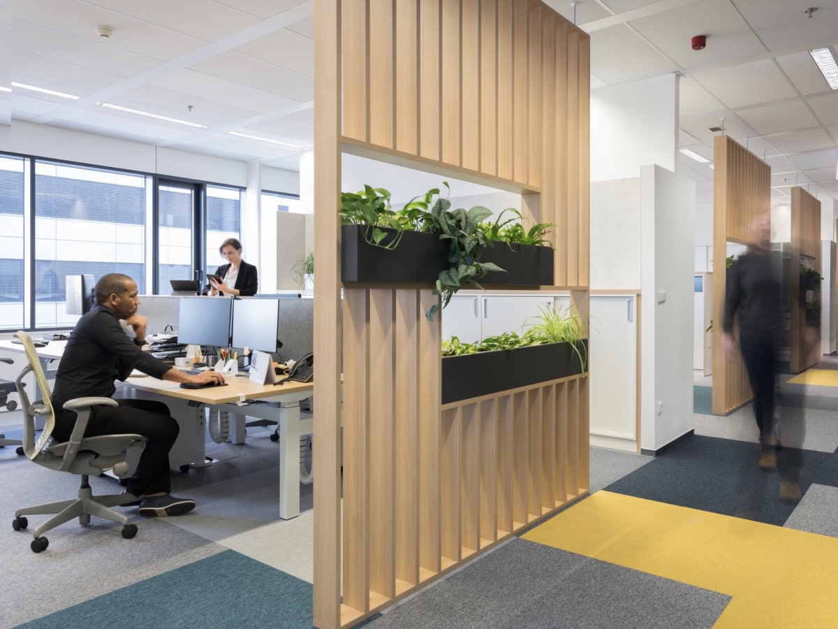 Parker Hannifin Prague 办公室丨捷克丨YUAR 建筑事务所-14