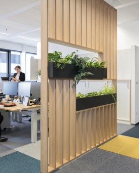 Parker Hannifin Prague 办公室丨捷克丨YUAR 建筑事务所