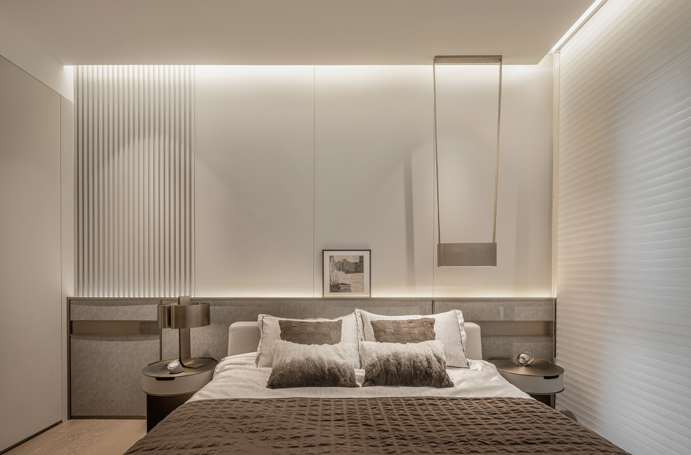中粮集团【大悦时代广场】住宅样板间项目丨中国成都丨KLID达观国际建筑设计事务所-35