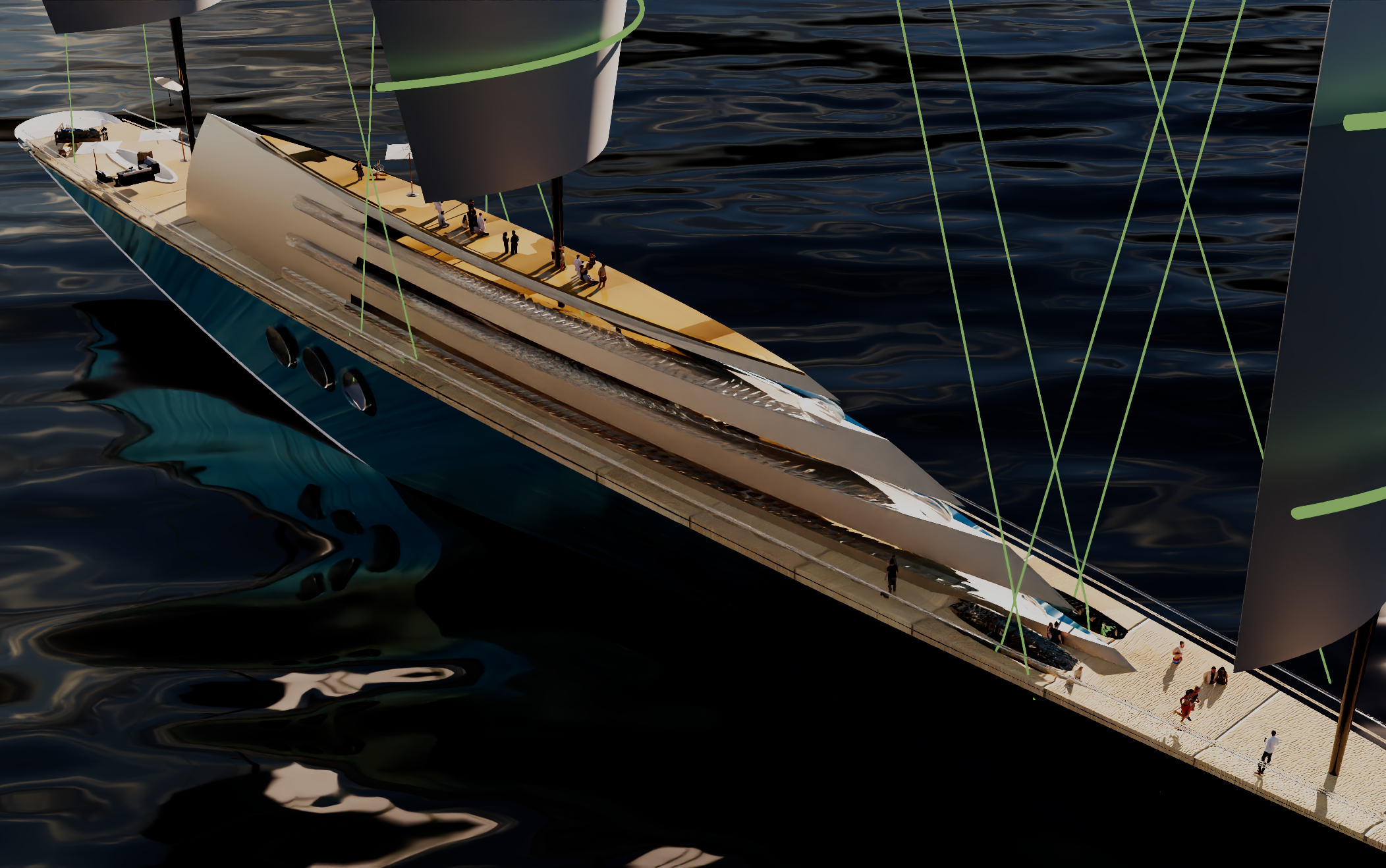 Naval Architecture - Yacht Design II-5