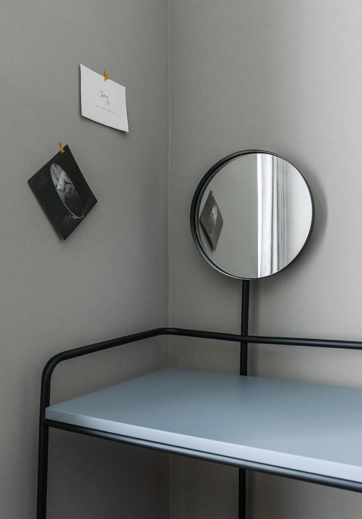 合肥容与设计丨平层丨让北欧复古风来拯救传统中国风精装房-33