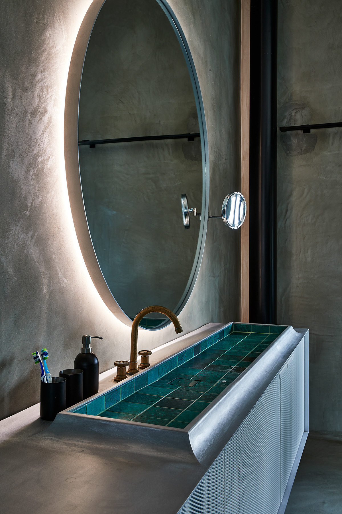 德里德啤酒厂改造成住宅丨比利时丨LensAss architecten-8