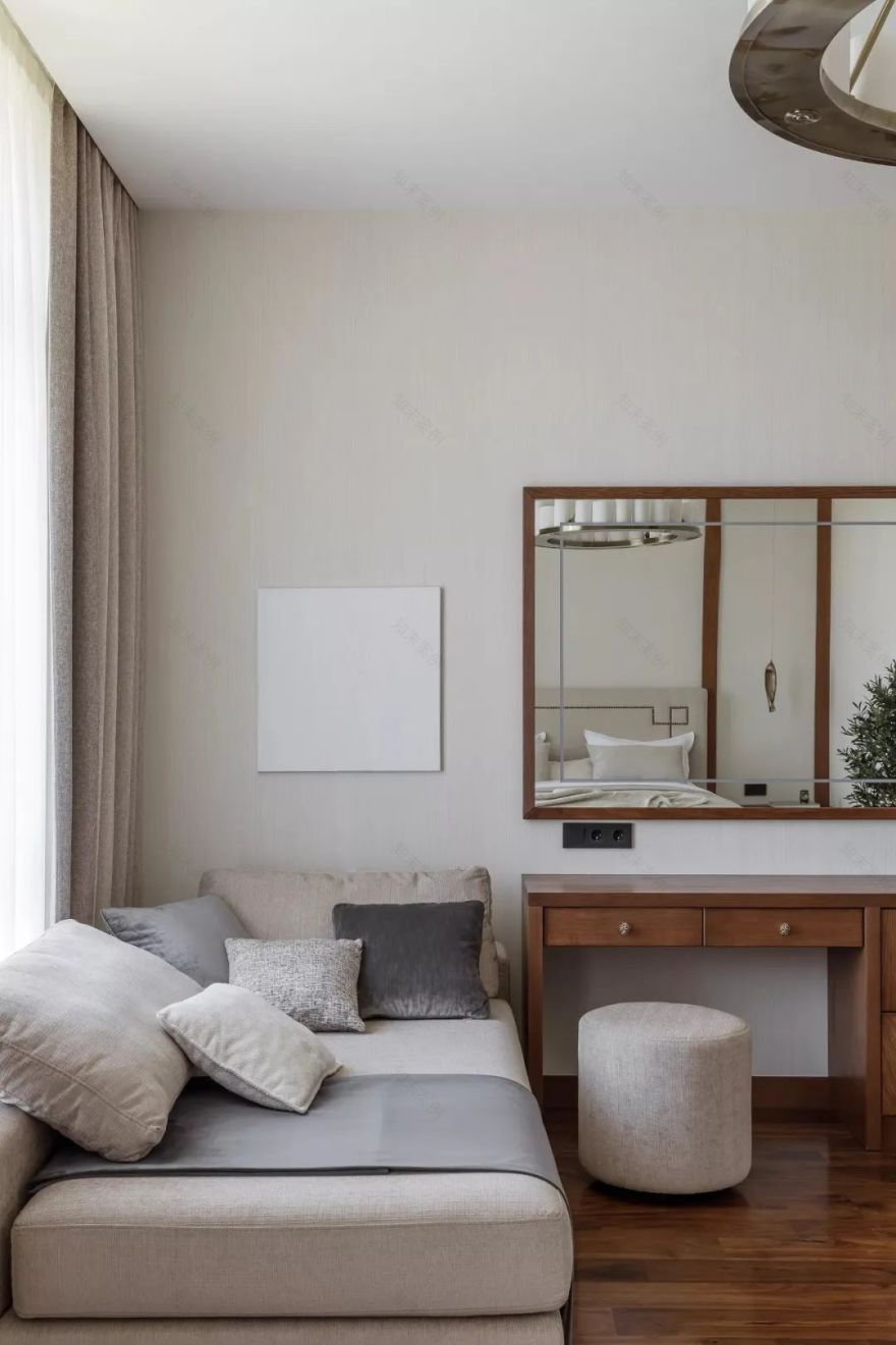 176㎡山景城市住宅丨Zalina Thazeplova-18