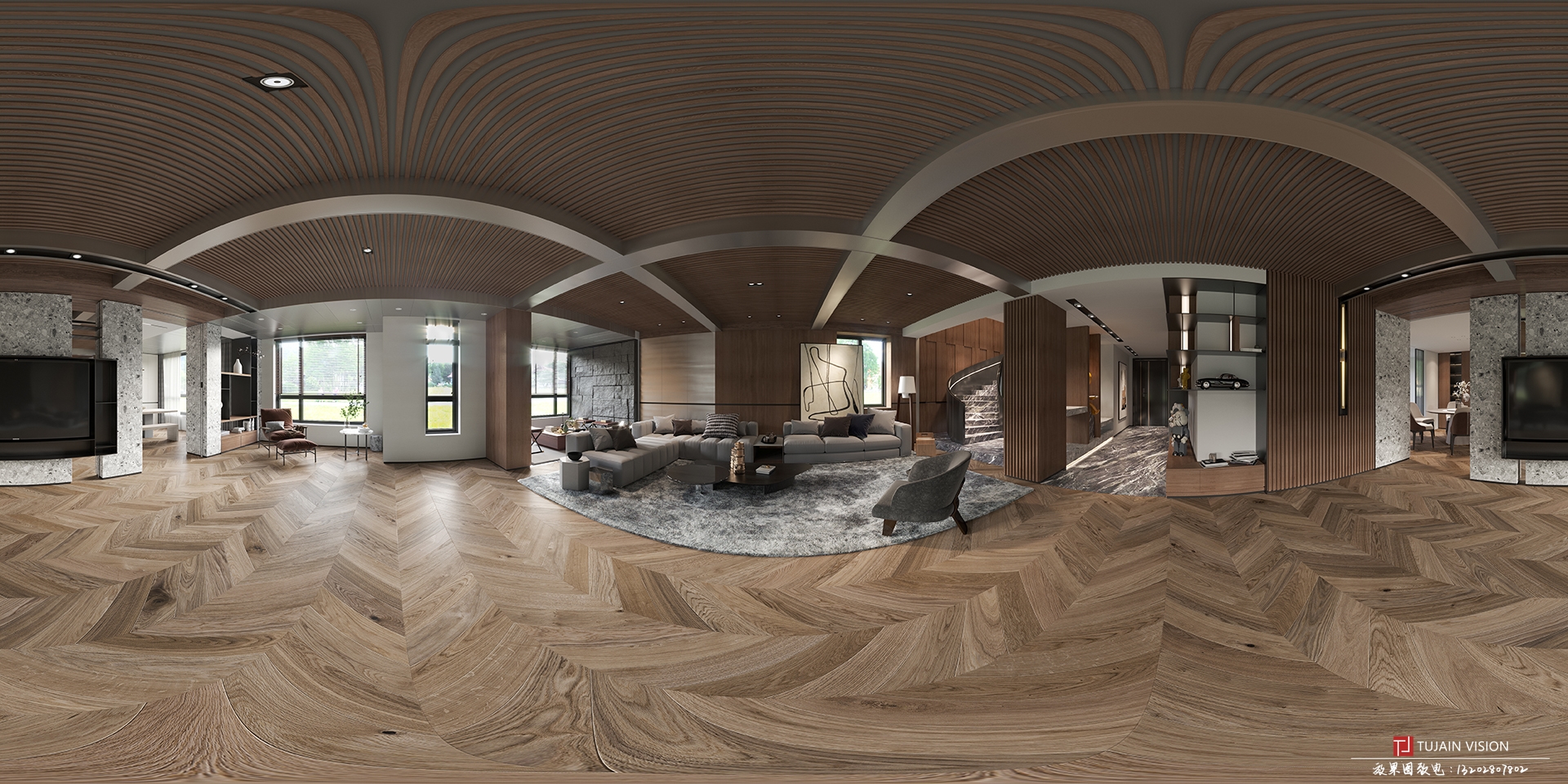 浙江宁海度假别墅-4