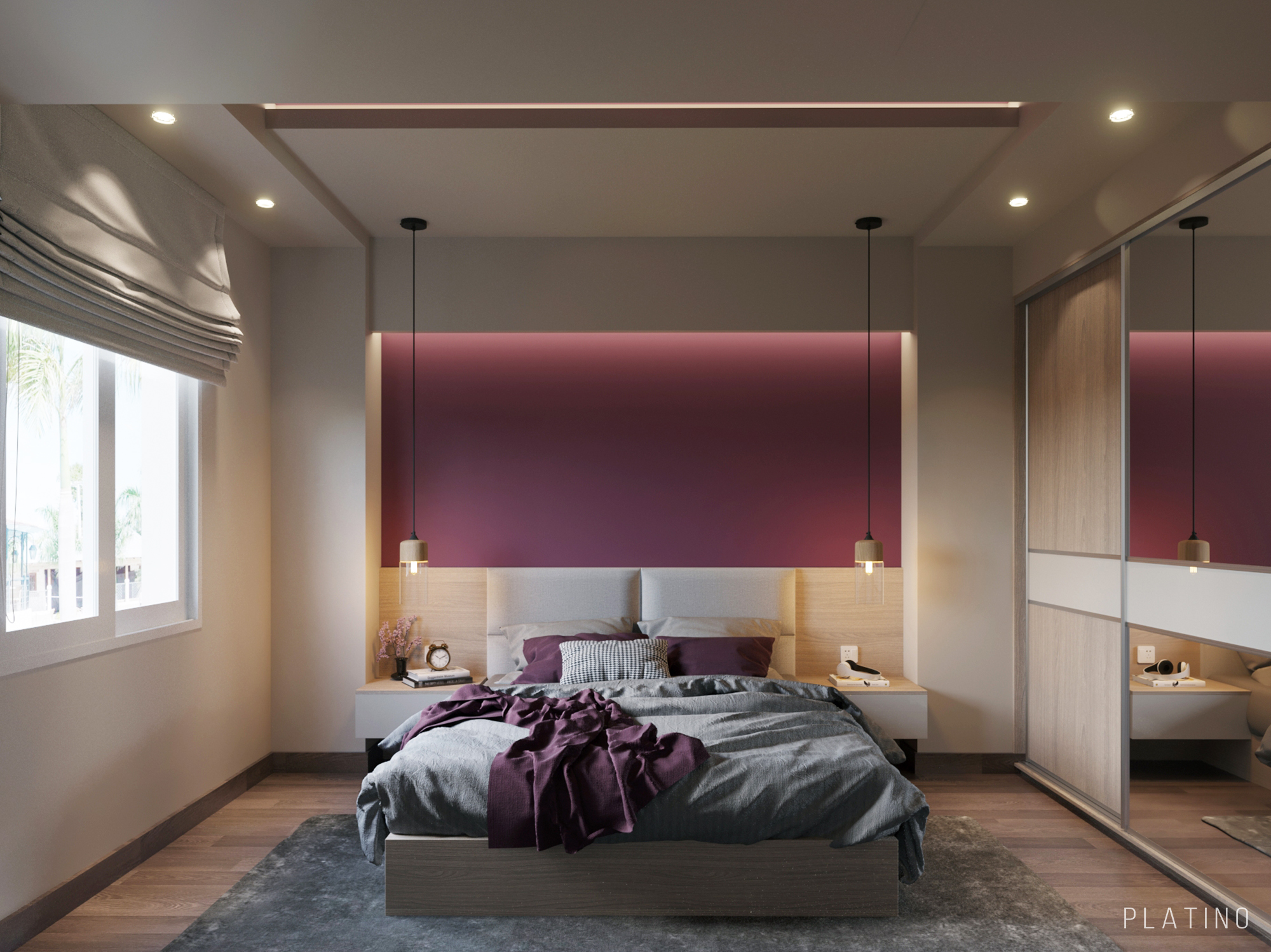 YOUNG LADY BEDROOM-2