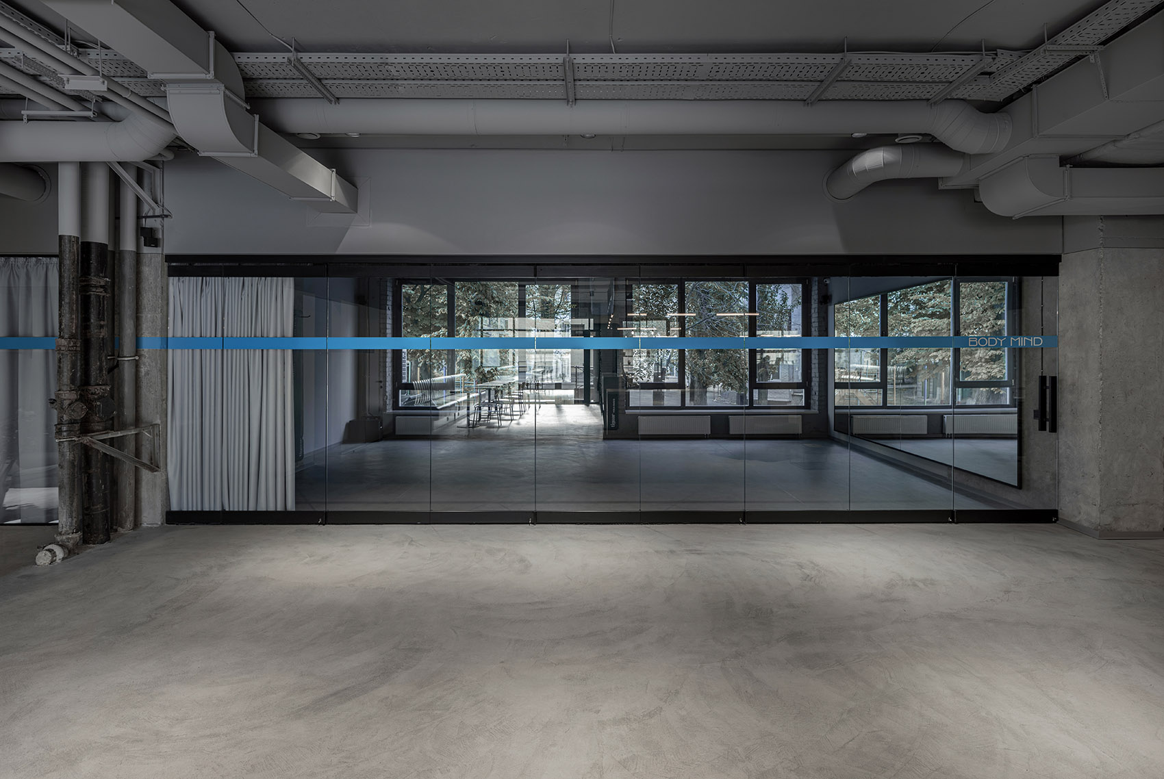 乌克兰Hardio健身中心-15