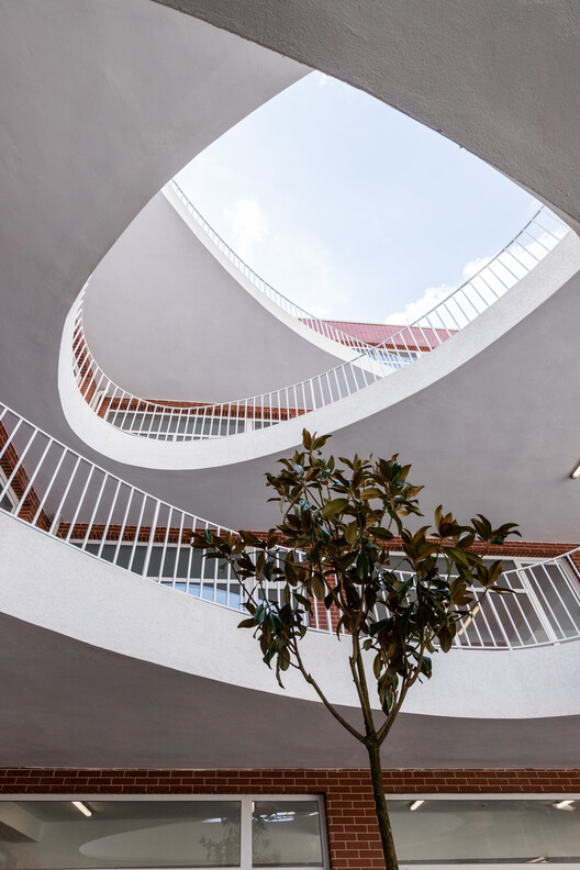 Qazim Turdiu 学校丨阿尔巴尼亚地拉那丨Studioarch4-20