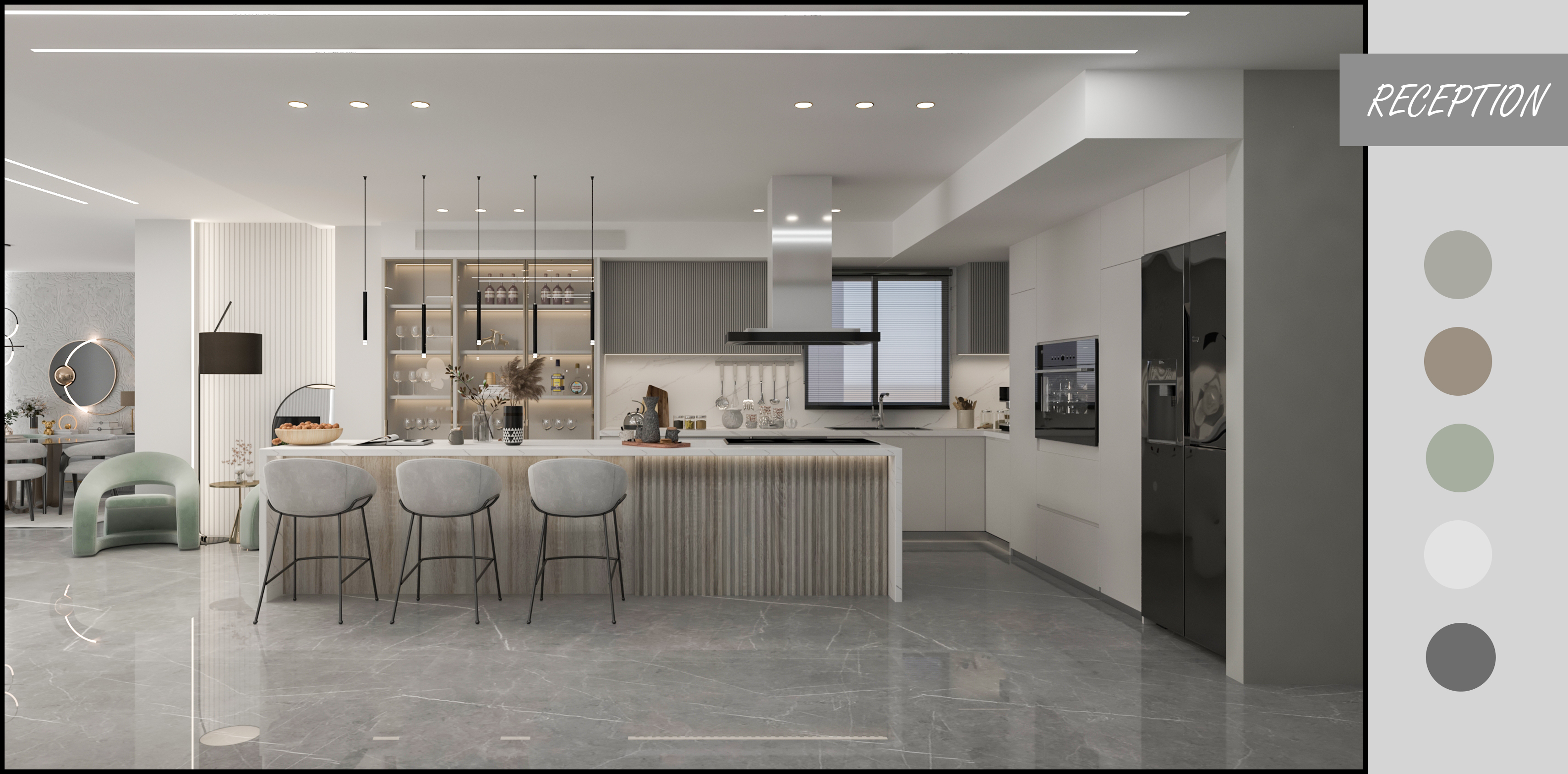 sheraton apartment-3