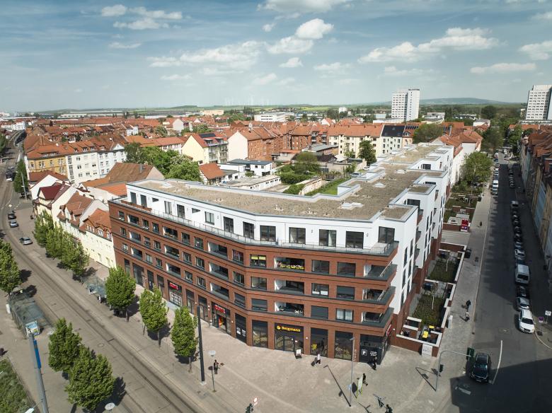 Ilversgehofener Platz 建筑设计丨德国丨grabowski.spork architektur-14