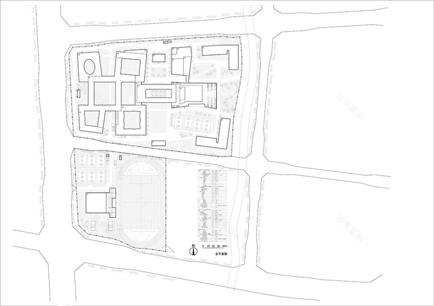 宁波市古林职业高级中学丨中国宁波丨ARCHIS(如是)建筑设计事务所-147