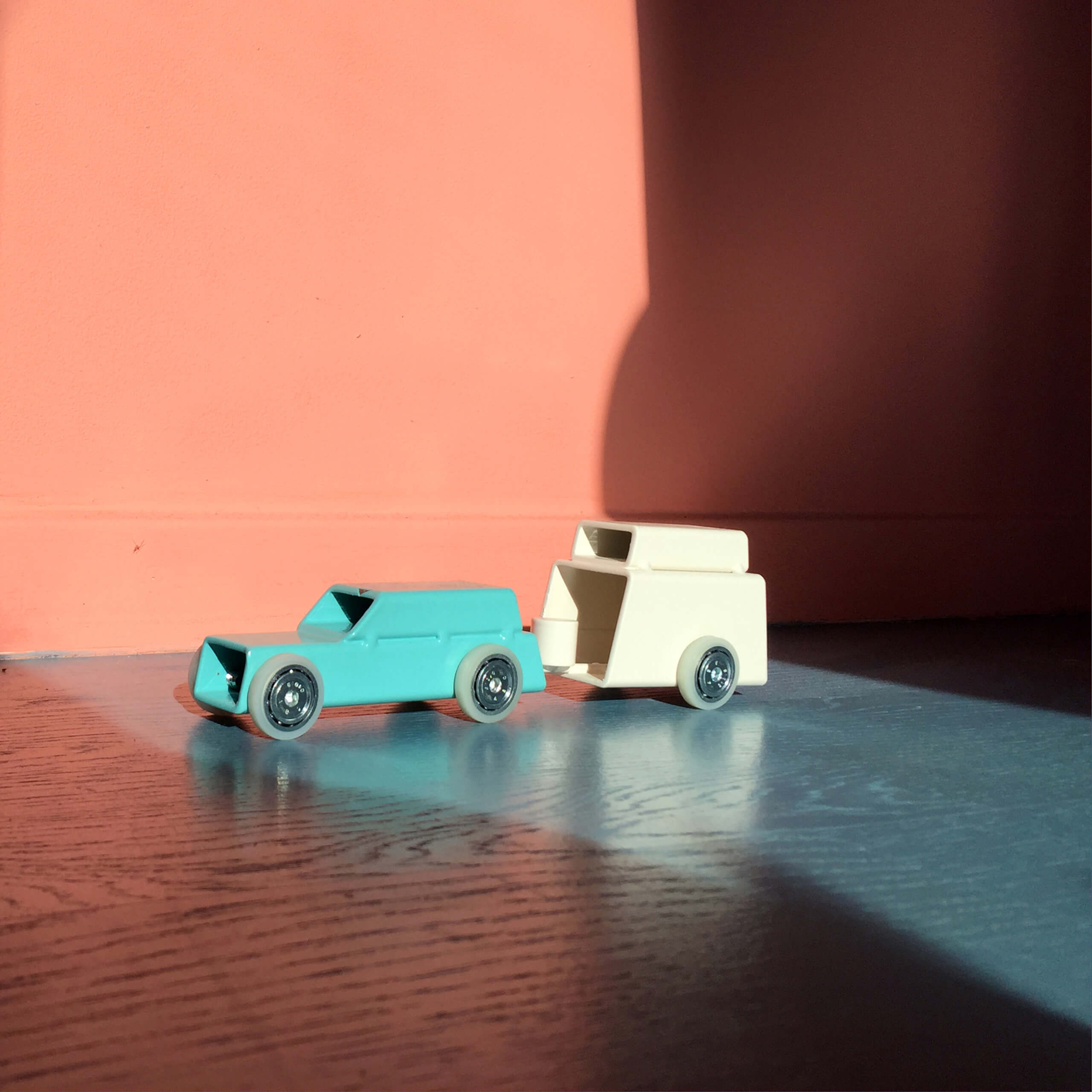 赫克舍尔之家 | 融入孩子的创意，打造温馨空间-4