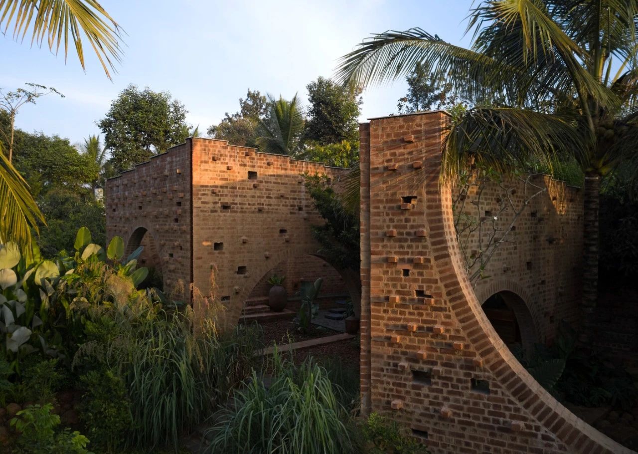 苏门答腊巴厘别墅丨印度班加罗尔丨The Auburn Studio-97