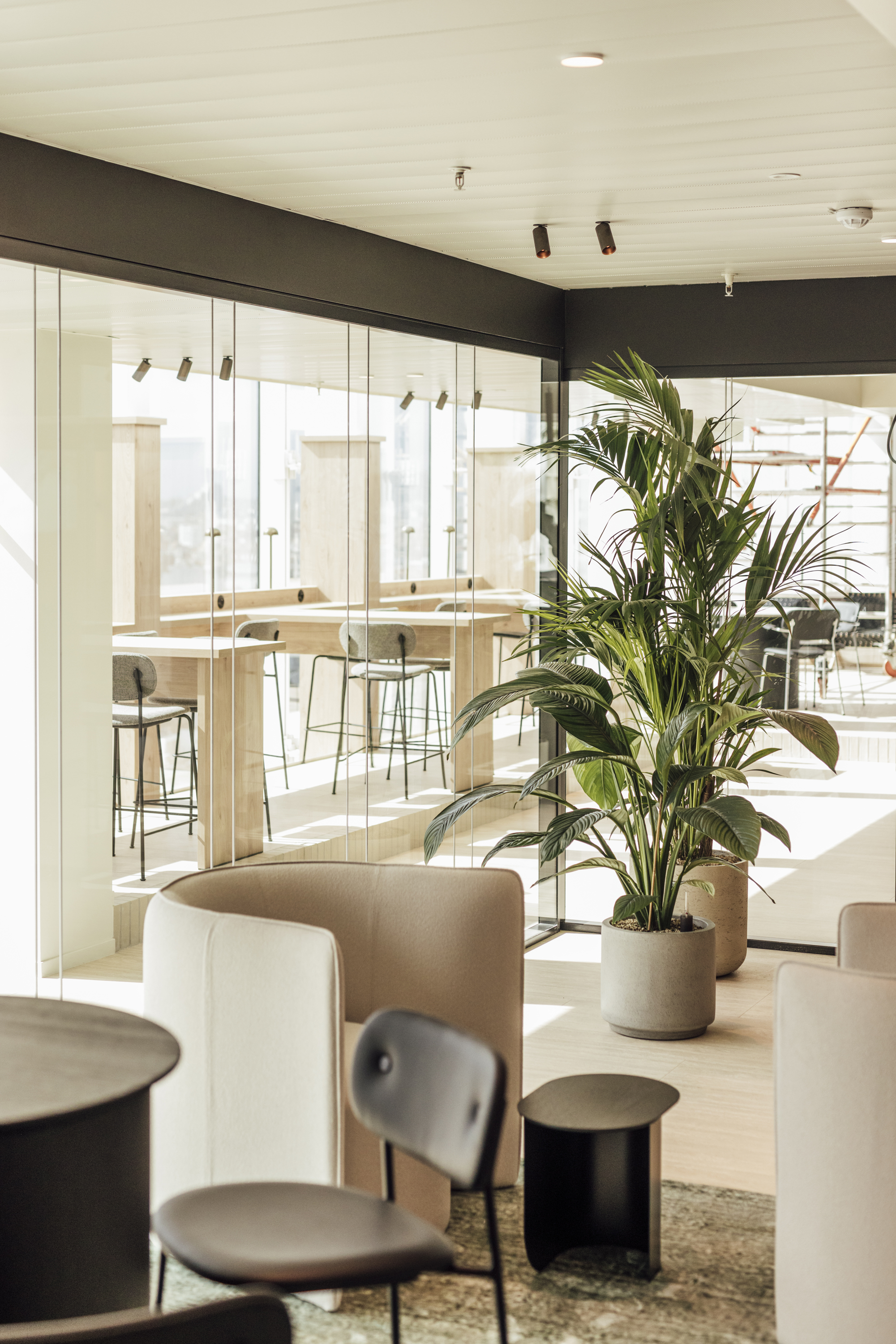 Ageas, Brussels (BE) | Proyectos de iluminación arquitectónica | Modular Lighting Instruments | Modular Lighting Instruments: Iluminación arquitectónica-21