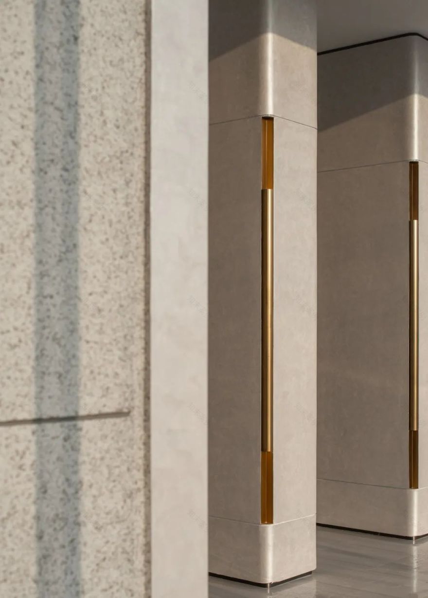 舟山金地峯范 | 航行·探索·漂浮的轻奢艺术空间-28