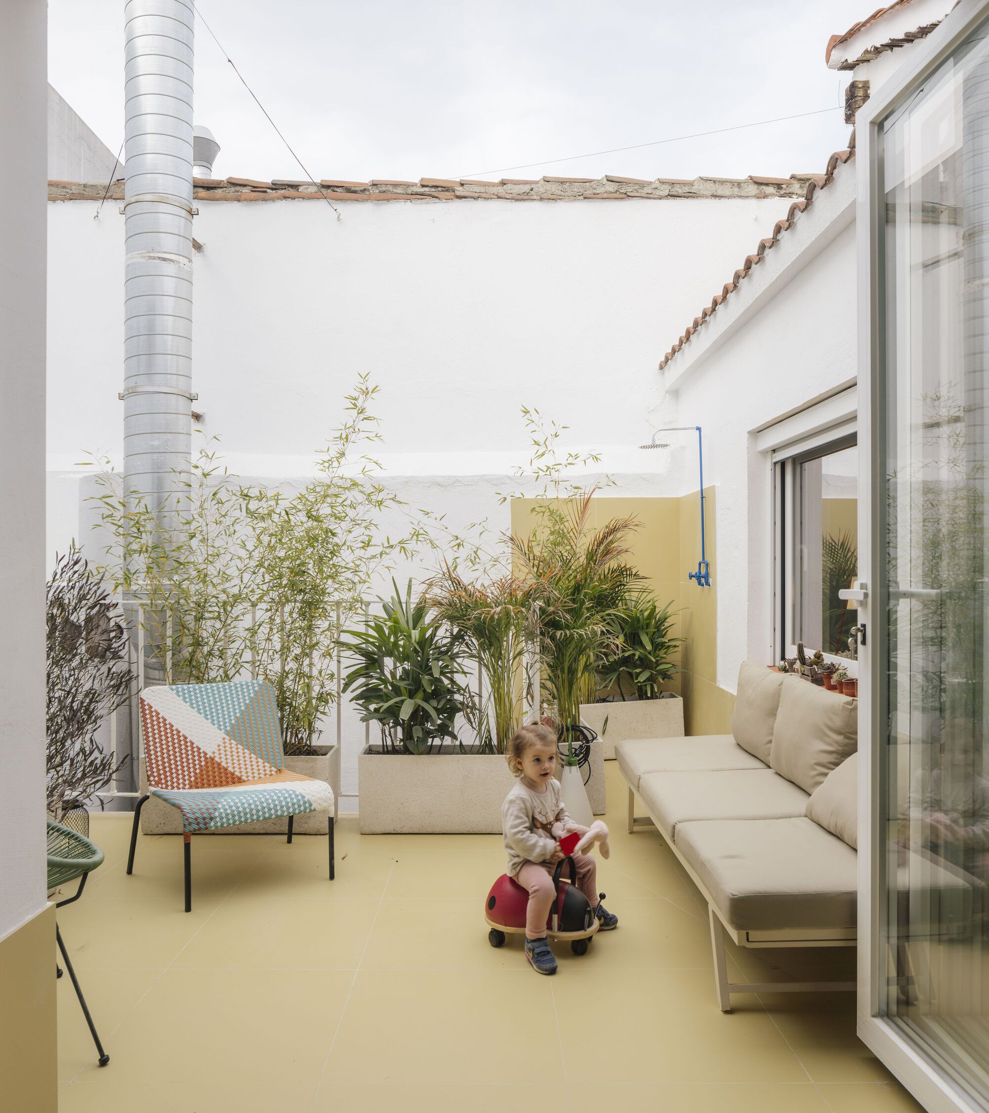 丨西班牙马德里丨gon architects-31