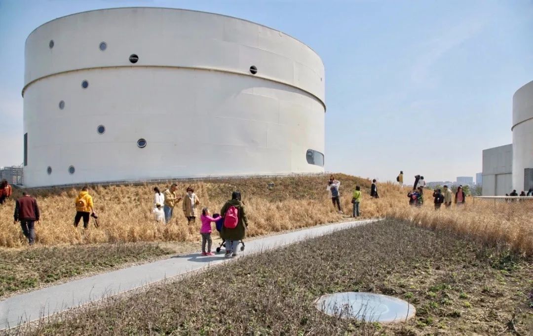 上海油罐艺术中心丨中国徐汇-67