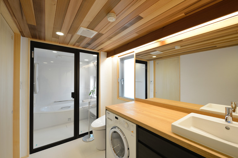 木のマンションリノベーション（木的公寓翻新）丨北村建築工房-32