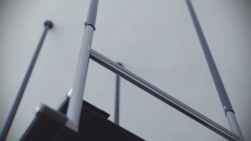 湖畔小屋丨法国巴黎丨Evolvia Imaging-14