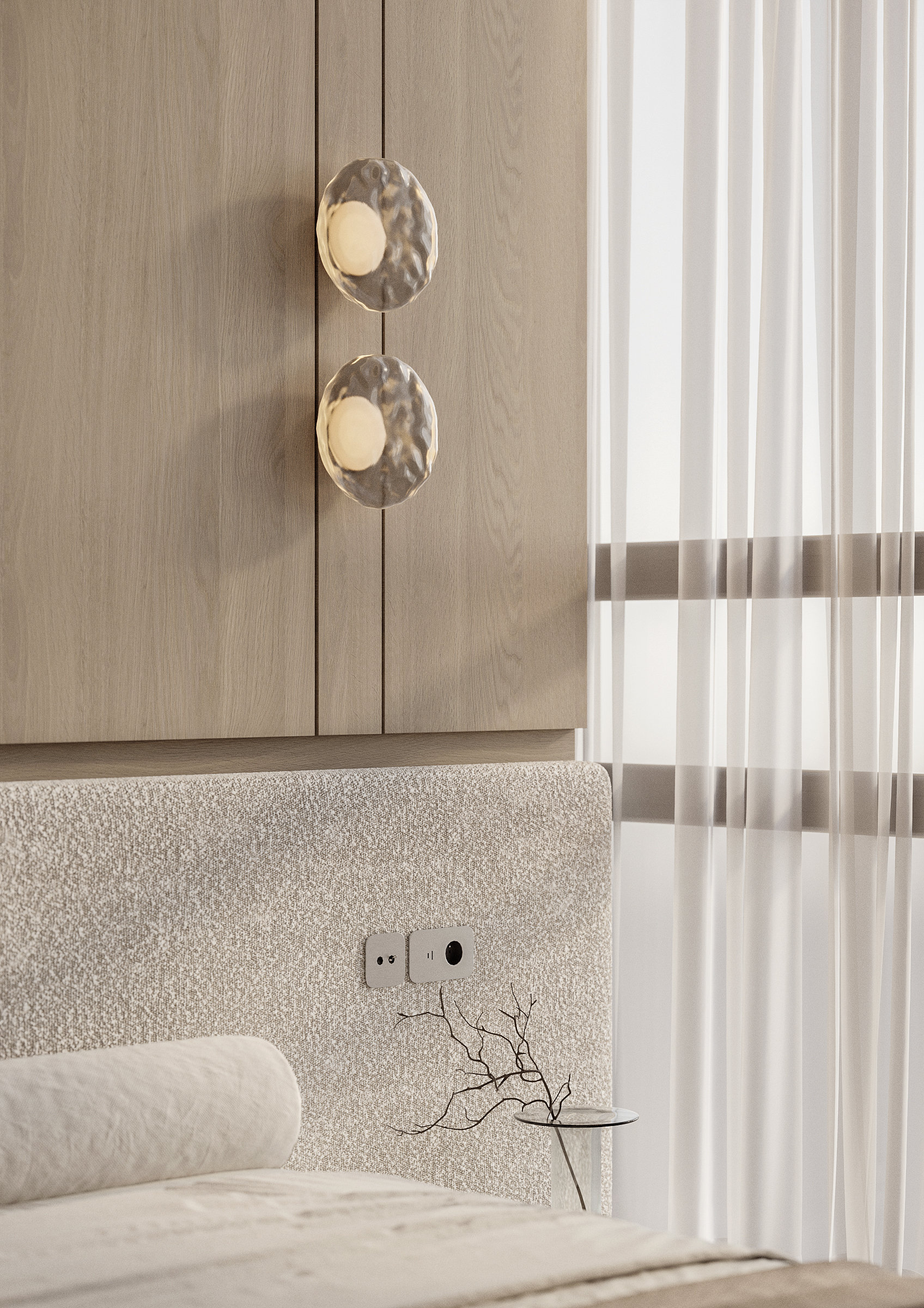 “DINASTY”主卧丨Shushan Vardanyan（Proekt Kultura）-13