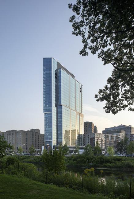丨美国丨CBT,Arquitectonica-6