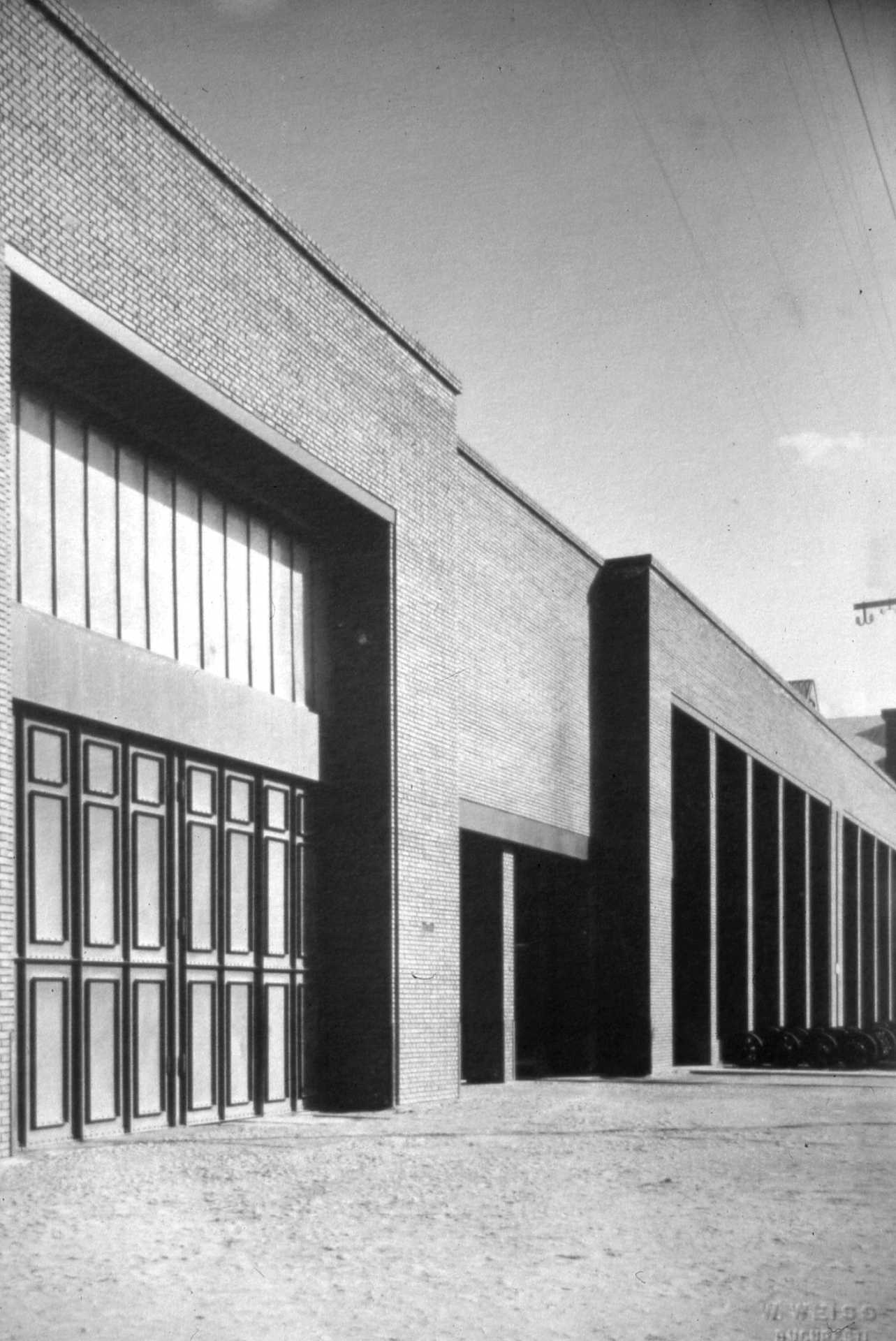 Uzinele “Mala·a”相关建筑项目（含工厂,办公楼等）丨罗马尼亚丨Horia Creangă等-34