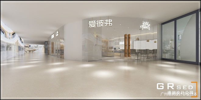 山东商场轻奢咖啡店设计丨中国山东-16