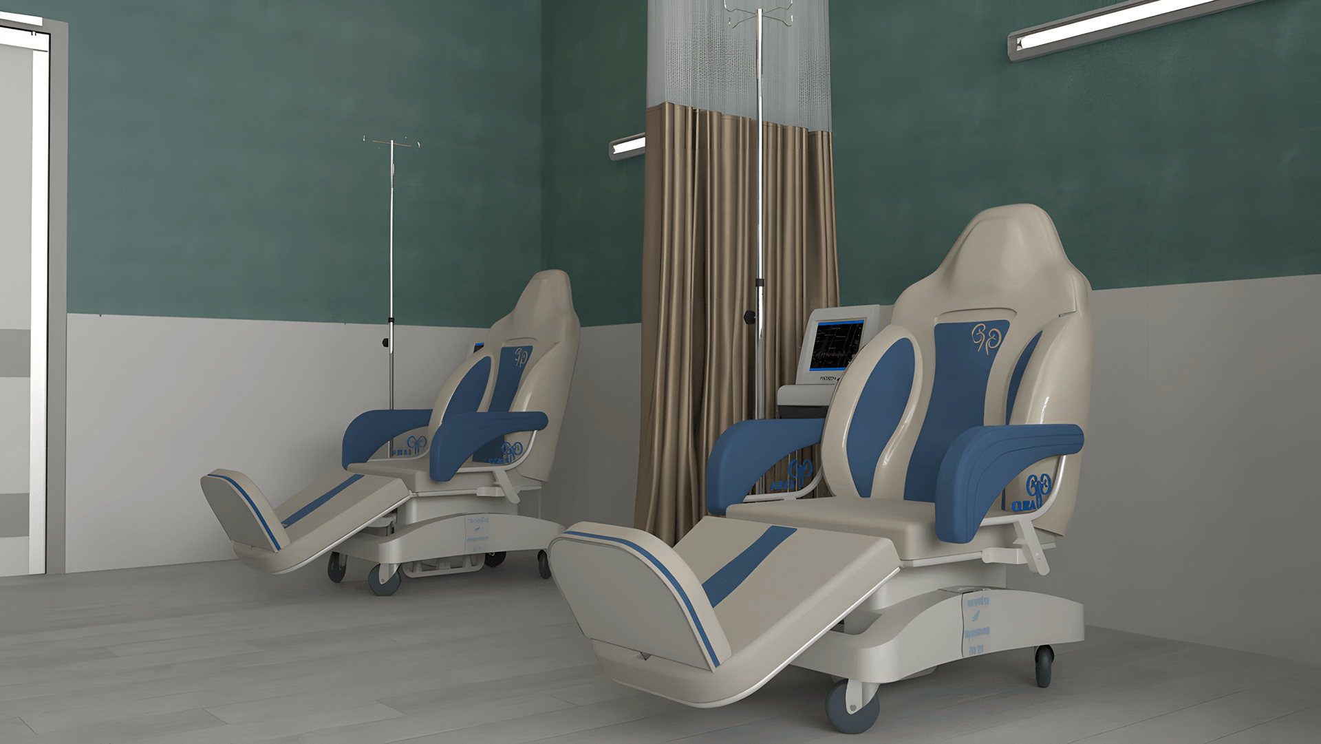 智能透析椅（Cura）毕业设计项目-18