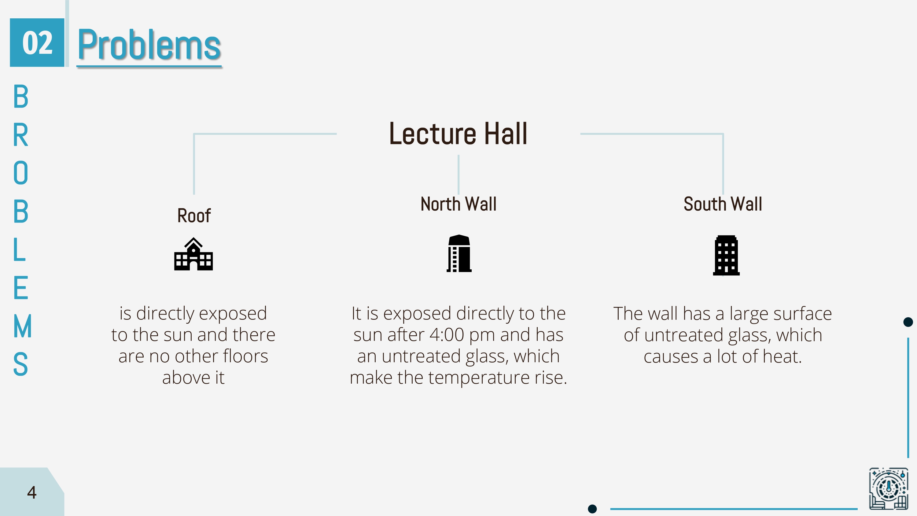 HeatX || Thermal comfort enhancing for lecture hall-9