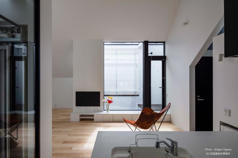 奥奇 47丨日本东京丨Jun Ishikawa Architect-45