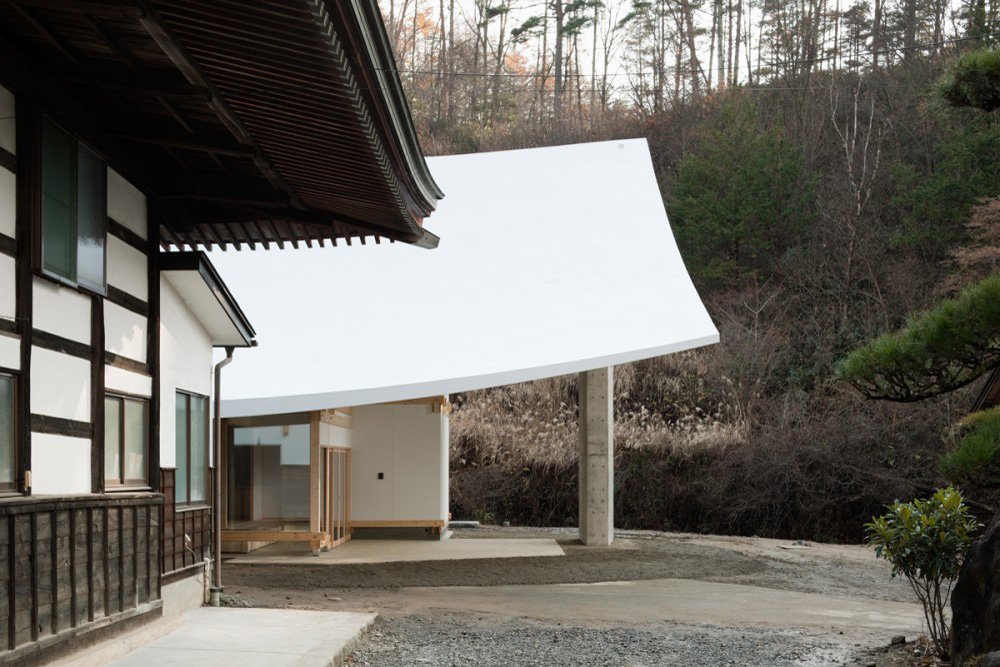 日本某佛教寺庙-7