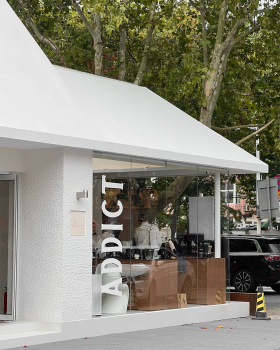 痴謎者咖啡（ADDICT COFFEE）丨中国青岛丨春田空间设计工作室