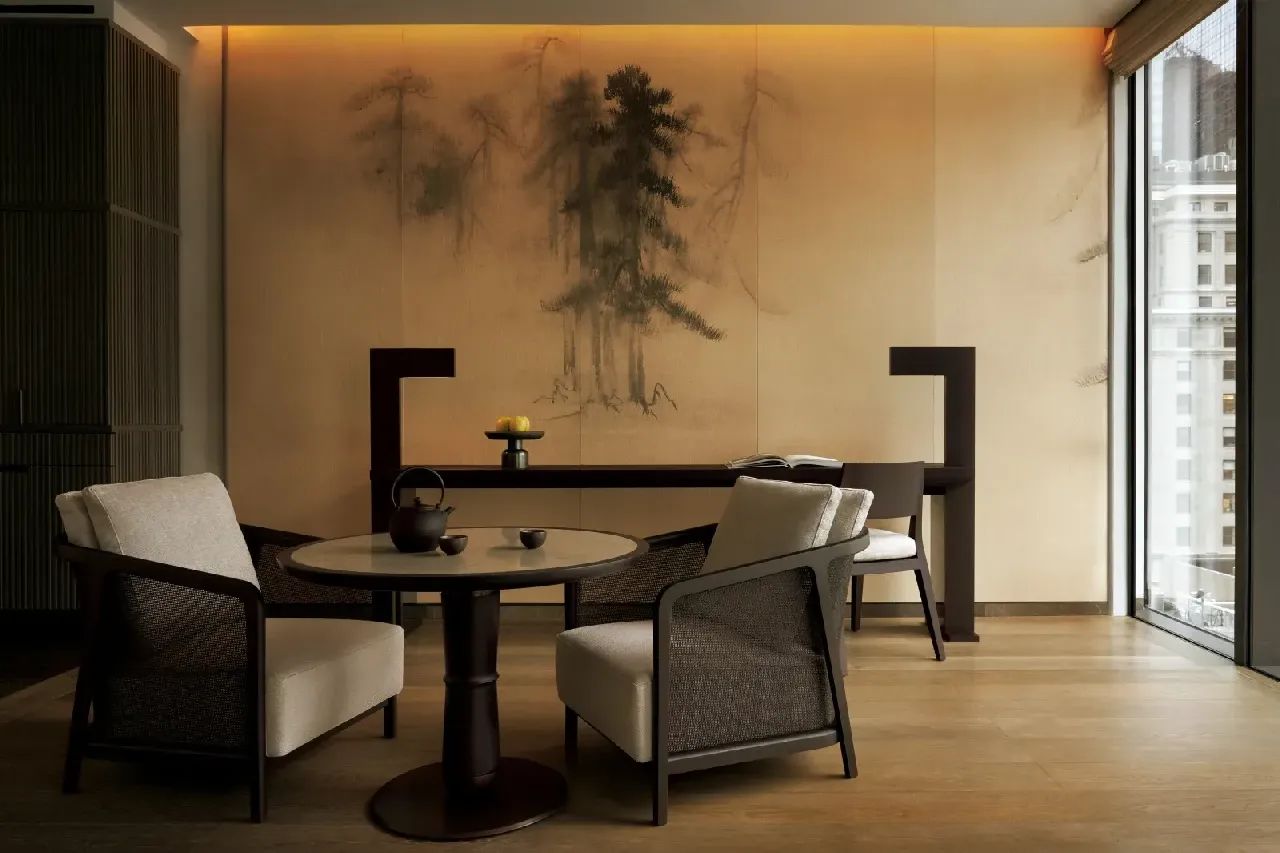 纽约安缦丨美国纽约丨Denniston Architects-62