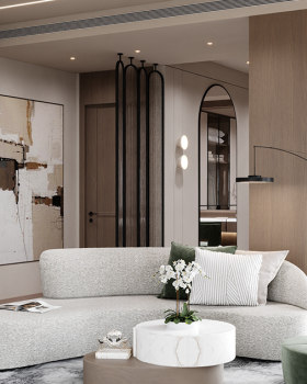 Luxury master design