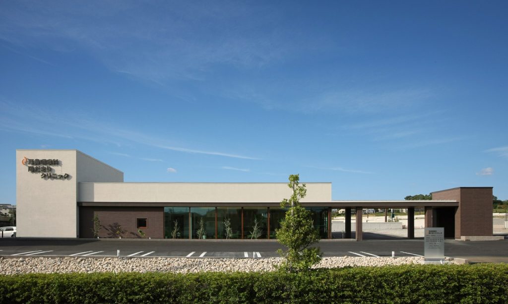 耳鼻咽喉科　陽だまりクリニック丨日本三重丨UDA建築設計-13