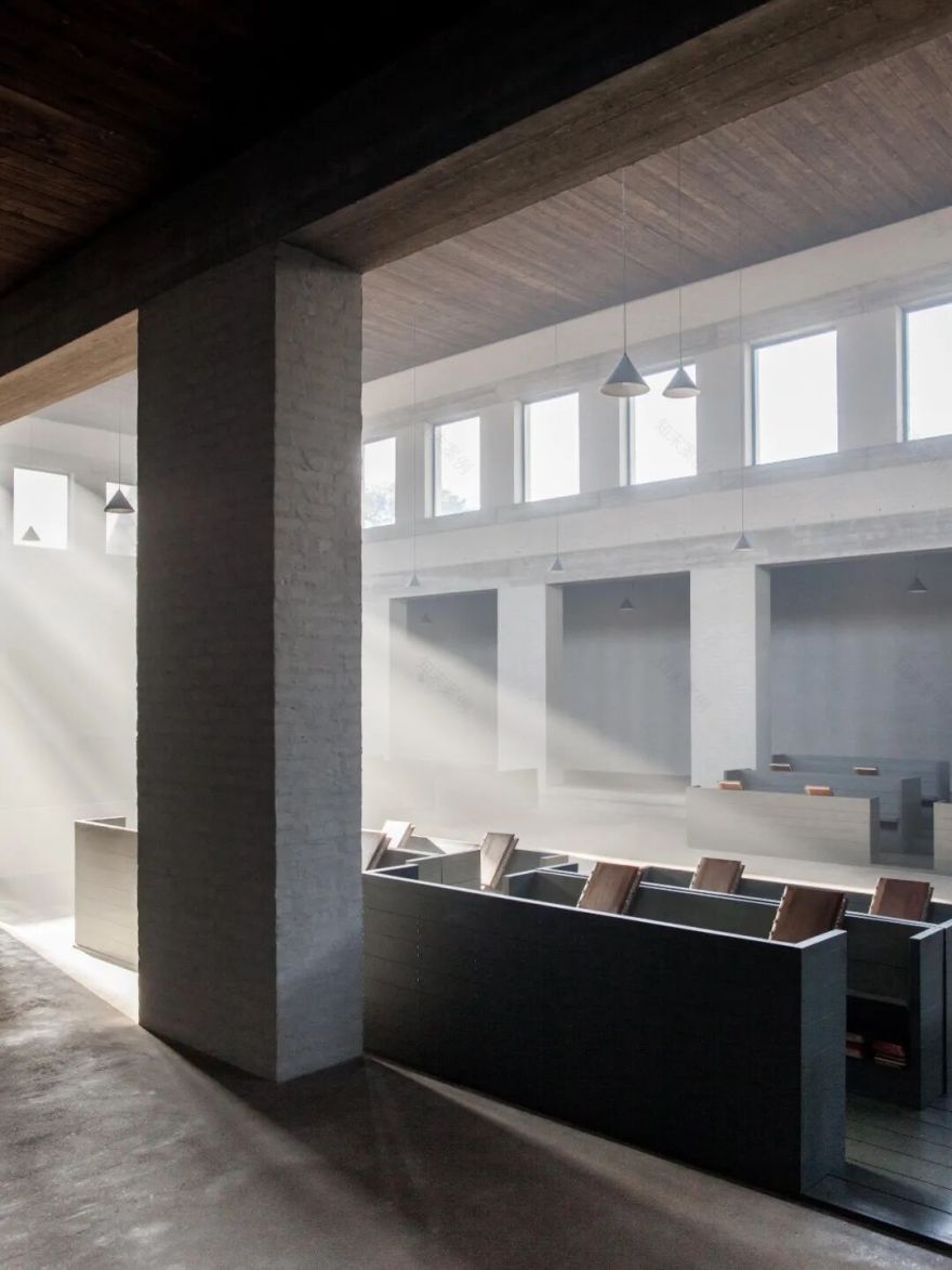 圣本笃修道院·瓦尔斯丨汉斯·范德兰-41