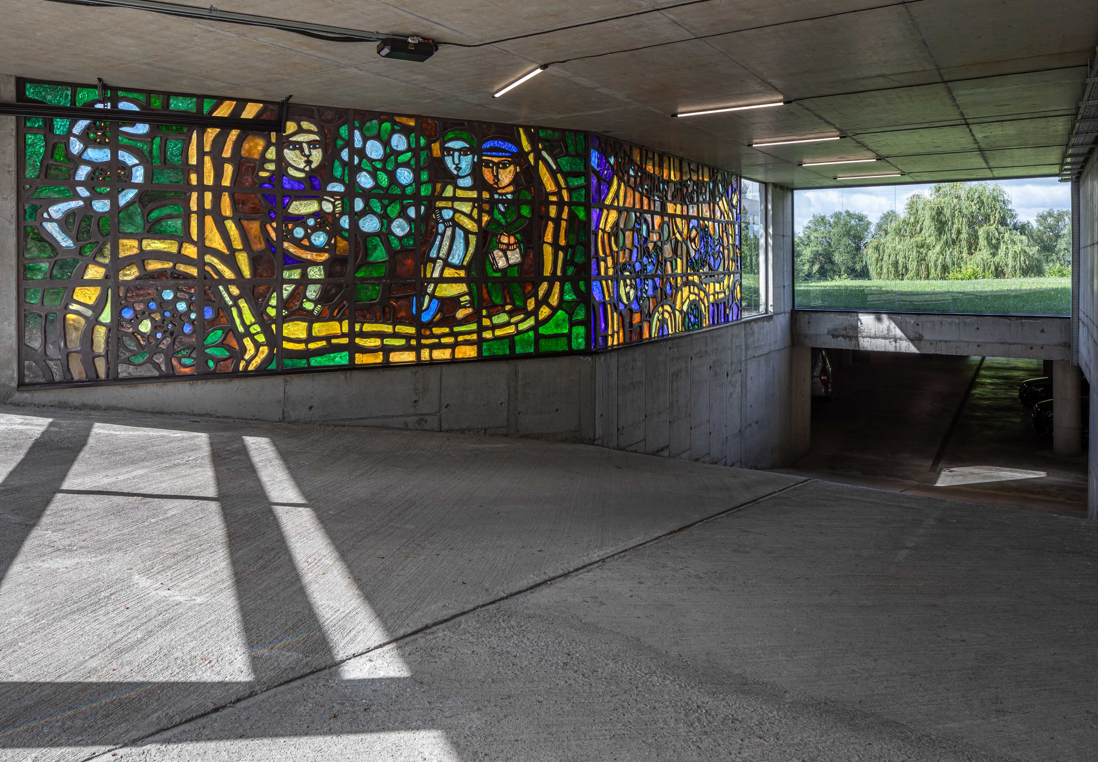 MRIIA 之家

注：由于MRIIA不是常见词汇，不清楚其确切含义，这里按照原文保留其形式进行翻译 丨乌克兰基辅丨MAKHNO Studio和Illia Tovstonog-59