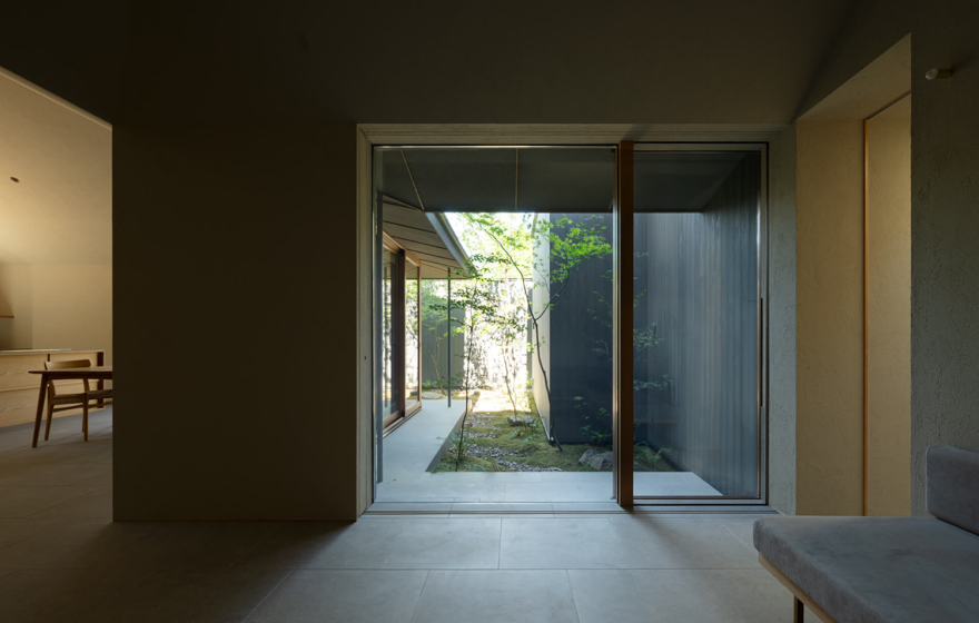 长野之家丨日本长野丨Tomoko Fukayama,熊谷隆-92