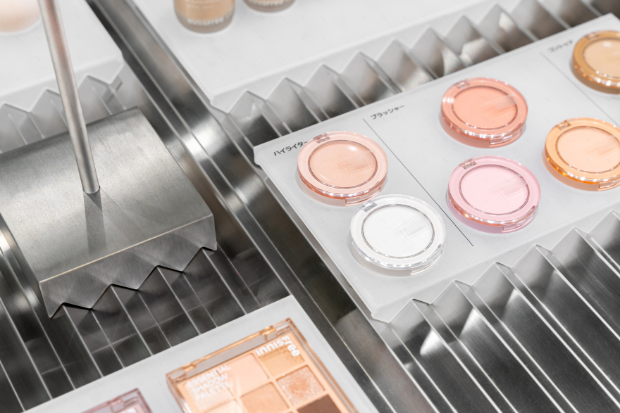 INNISFREE东京旗舰店丨日本东京丨GGJH(空间设计),SIGAKKUJO(VMD设计)-86