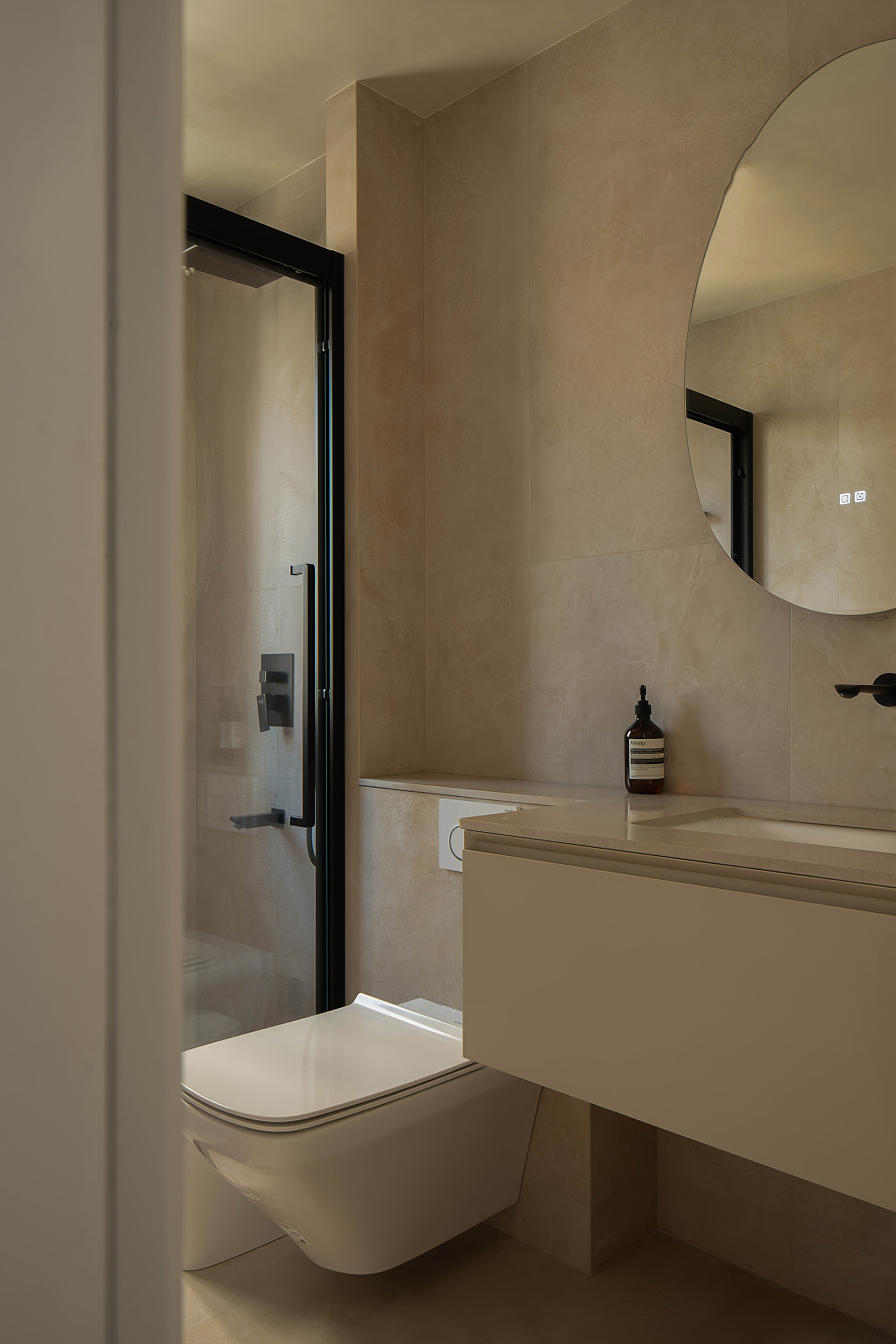 侘寂丨中国温州丨康居设计-34