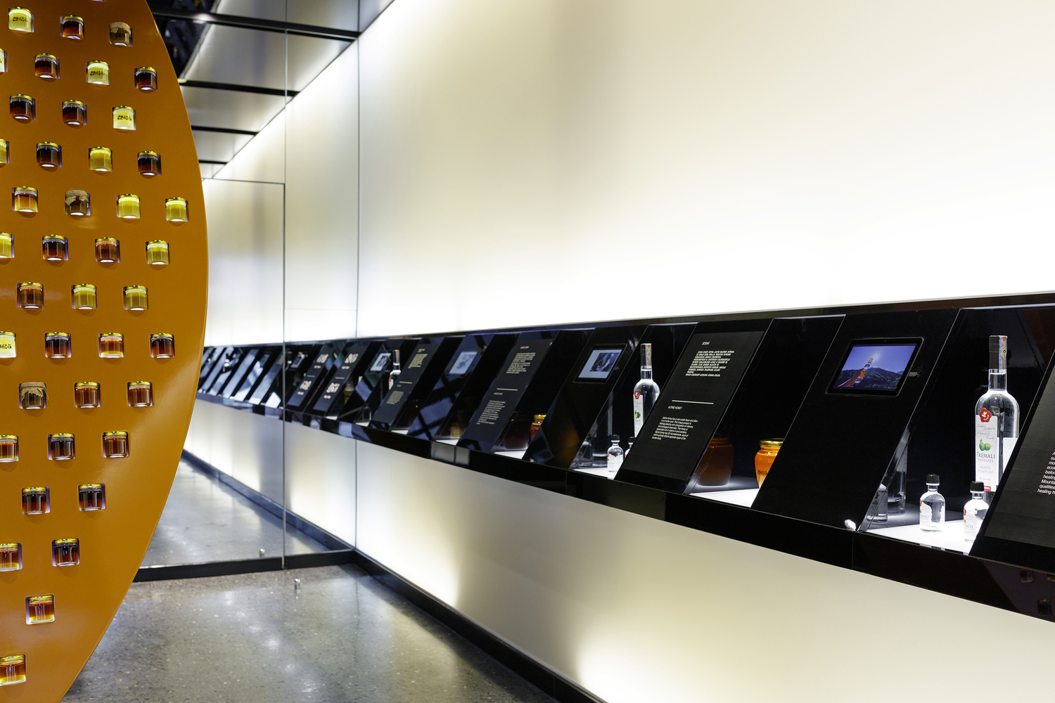 Zzip Honey Shop 室内设计-6