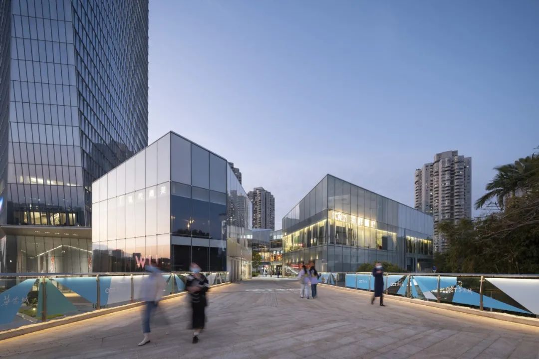 深圳华侨城大厦丨中国深圳丨KPF 建筑事务所-9