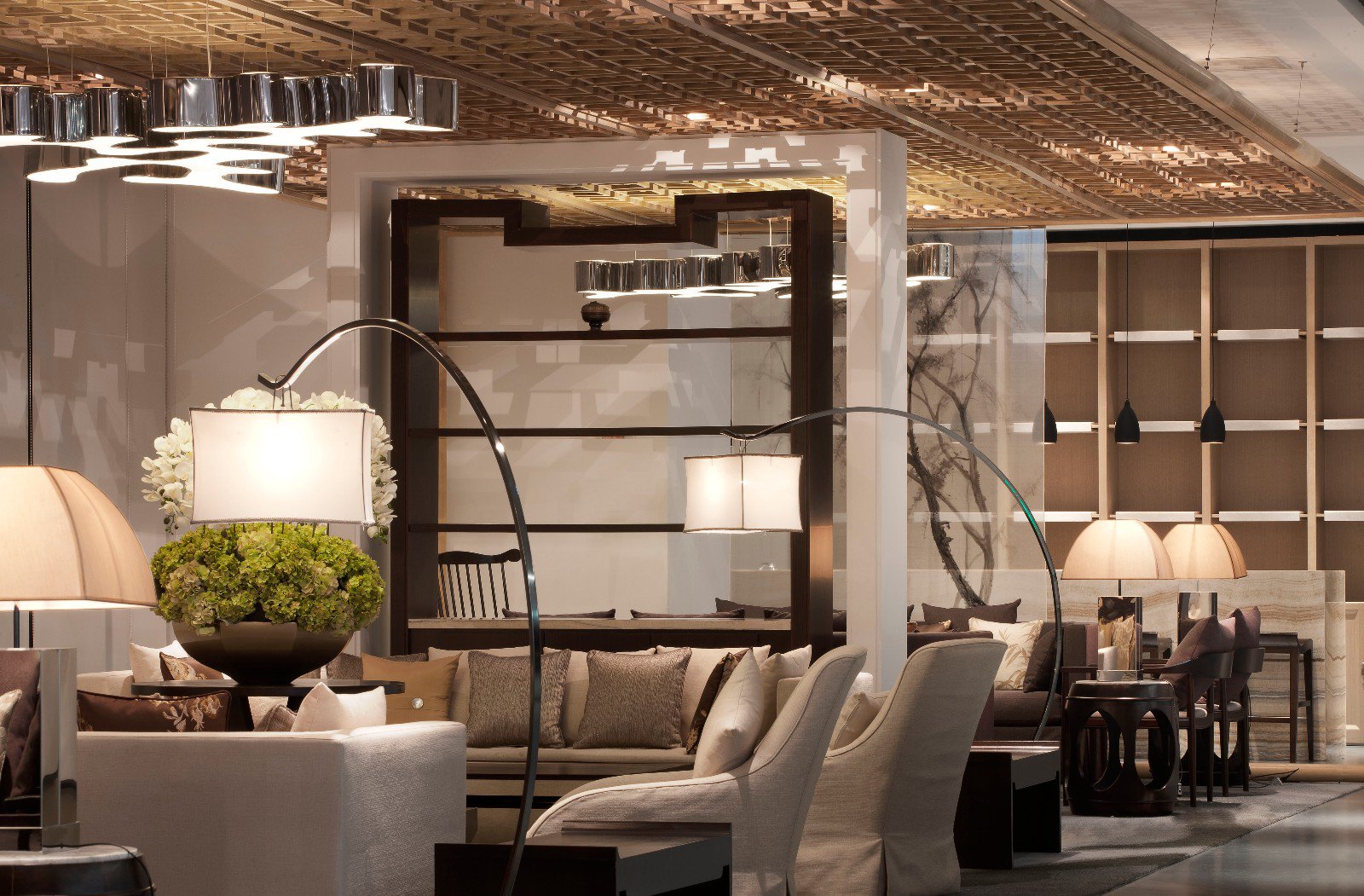 济南阳光一百艺术馆丨中国济南丨深圳市派尚环境艺术设计有限公司-8