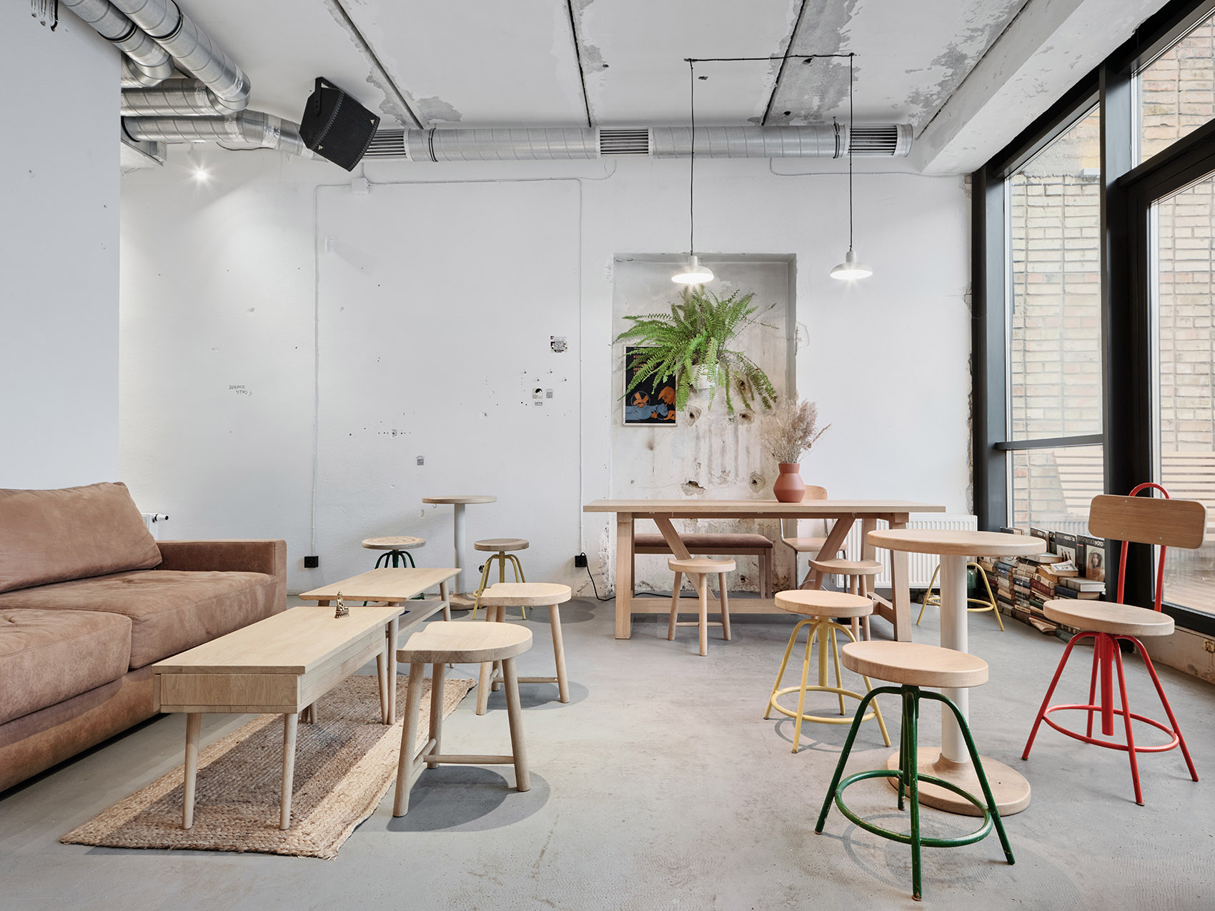 Octo Tower 咖啡中心丨乌克兰基辅丨Goldakovskiy Group Architects-148