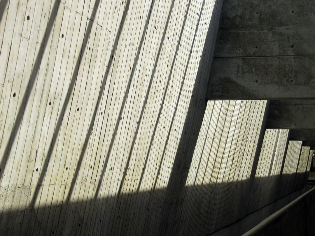 粗野乌托邦 · John Andrews 的理想重塑丨加拿大多伦多-36